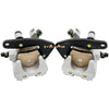 Yamaha Big Bear 400 YFM400 YFM400F Front Brake Calipers & Pads (2000–2012)
