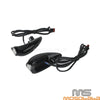 Harley Road Glide FLTRX / FLTRU / FLTRK LED Tail Light Brake Turn Signal (15-23)