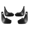 Ford Focus 1.8 (2009-2014) with Mount Accessories Mud Flaps Splash Guards