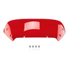 Harley CVO Road Glide ST FLTRX FLTRXSE Red Windscreen Windshield (2023-2025)