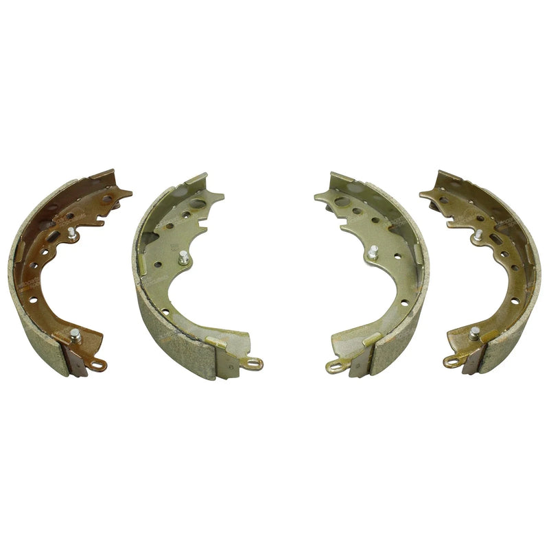 Toyota Hiace 2 x Rear Brake Shoes (2005–2012)