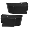 Mazda CX-5 2 x Front Left & Right Side Door Molding Lower Panel Skirts (2012-2017)