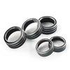 Honda Accord 10th Gen (2018-2022) Black Control Switch Knob Cover Trim