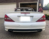 Mercedes Benz SL Class R230 ABS Boot Spoiler (2002-2012)
