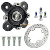 Polaris Ranger Crew XP 1000 Front Wheel Hub Rotor Studs Screws (2017–2018)