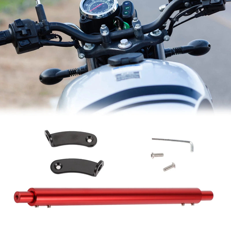 Motorcycle Motor Bike Cross Bar Handlebars 1 x Set