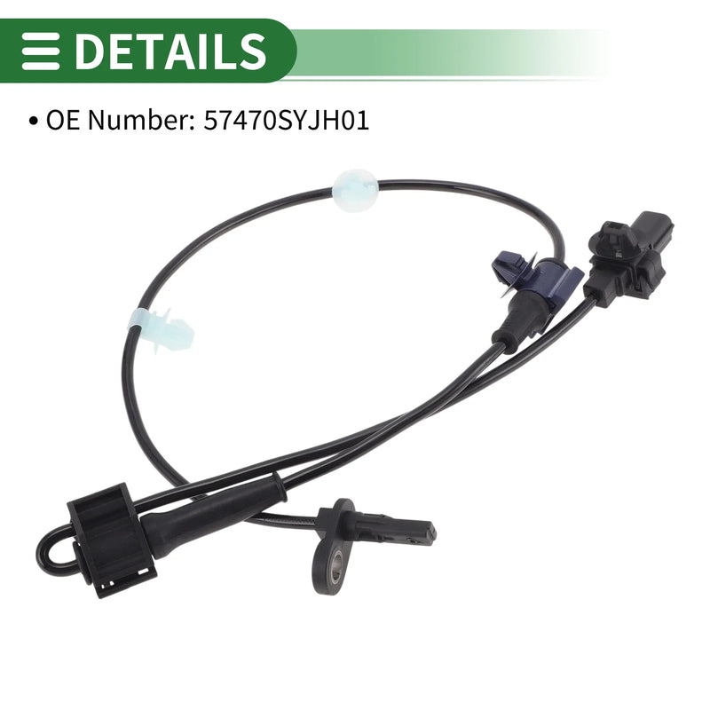 Honda Elysion ABS Wheel Speed Sensor (2012-2015)