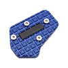 BMW F900XR Brake Pedal Extension Pin Enlarger CNC Blue (2020-2022)