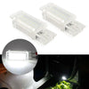Mercedes Benz W203 W209 W240 W639 2 x Car Door Courtesy LED Lights (2000-2010)