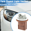 Ford Edge, Taurus Turn Signal Light Sockets (2011-2014)