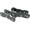 Ford Courier Ranger 2 x Lift Up 2" Greasable Shackles Lift Kit (2006-2011)