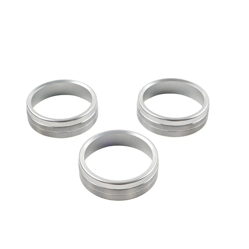 Subaru BRZ & Toyota GR86 AC Knob Ring Trim (2021-2024)