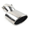 Honda Civic Stainless Steel Rear Exhaust Pipe Muffler Tip (2016-2020)