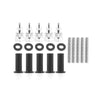 Harley Road Windscreen Well Nut Bolt Screws Kit (1998-2022)
