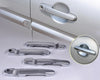 Hyundai Accent Triple Chrome Door Handle Covers (2010-2017)