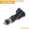 Dodge Avenger 2.7L 3.5L (2008-2010) - 1 x No.04591986AA / 02801580282 Fuel Injector