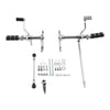 Harley Sportster 1200 883 Forward Control Pegs & Levers (1991-2003)