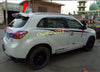 Mitsubishi Outlander Sport ASX Factory Style Spoiler Wing ABS (2010-2020)
