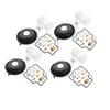 Kawasaki ZX600 ZZR600 ZX6R 4X Carburetor Repair Kit (1998-2002)