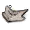 KAWASAKI Ninja ZX6R / Z800 / Z125 Pro LED Tail Turn Signal Lights (2013-2018)