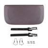 BMW 5 F10 2010-2013, 7 F01 2009-2012 Car Seat Back Panel Cover