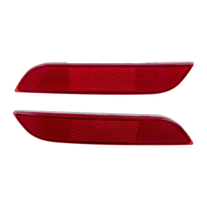 Toyota Sequoia Rear Taillight Reflectors (2001-2007)