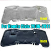 Honda Civic Front / Heat Shield Hood Insulation Pad Liner (2006–2011)