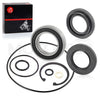 Honda Rancher 420 Rear brake drum seal bearing kit (2007–2013)
