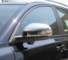 Jaguar XJ 6 / 8 X358 Side Door Mirror Covers (2007-2009)