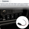 Mercedes Benz W169 W245 W203 W209 Stereo Radio Harness (2001-2012)