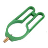 R134a A/C Refrigeration Gas 2.68" Can Side Quick Tap w/ 1/4" Valve
