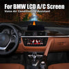 BMW 3 4 Series Touch Screen A/C Heater Climate Control Panel (2013-2019)