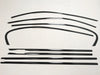 BMW 5 Series G30 Steel Window Side Molding Cover Trim (2018-2021)