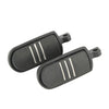 Harley Sportster Iron 883 1200 Matte Black Pegstreamliner Foot Pegs (2004-2023)