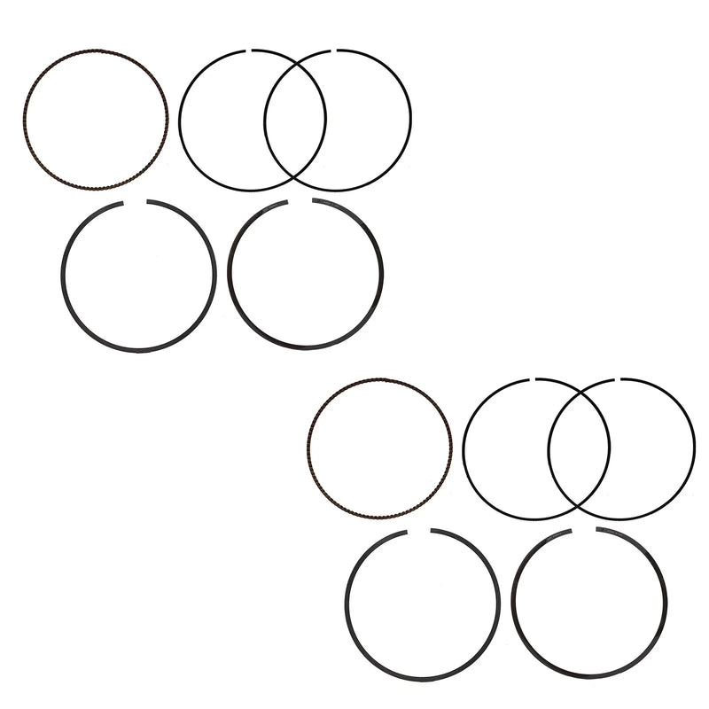 Honda Talon 1000 2 x Namura .020 Over Bore Piston Rings 92.5mm (2019–2024)
