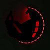 Honda Goldwing 1800 (2001-2017)F6B Brake Rotors Covers Red LED Ring Of Fire