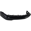 1-Piece Front Bumper For Chevrolet S10 1998-2004 Gray