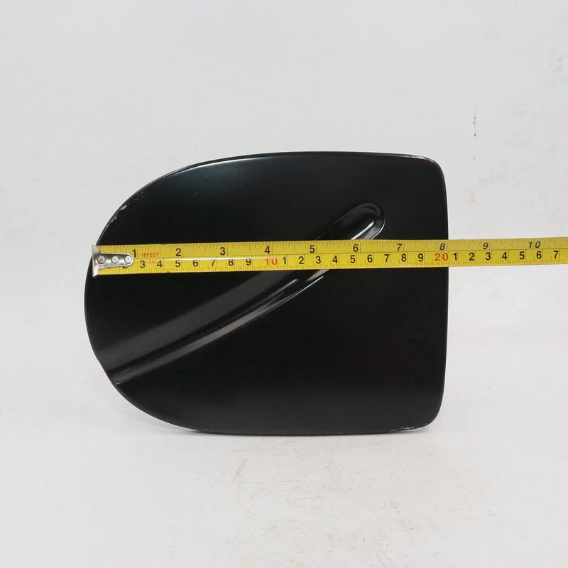 Nissan Navara D40 Double Cab 2007-2013 Fuel Door Cover