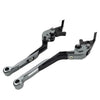 Kawasaki Z1000 ZX9R ZX636R CNC Extendable Brake Clutch Levers (2003-2023)