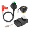 Honda TRX400FW 4x4 Foreman Ignition Coil CDI Relay Kit (1995–2003)
