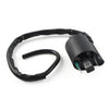 Honda TRX420FPA, TRX420TM Black ATV Ignition Coil (2012-2014)