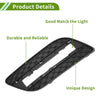 Mercedes Benz ML550 Front Left Fog Light Grill (2012-2015)