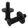 Chevy Silverado, GMC Door Latch Tailgate Striker Bolt Pair (2007-2014)