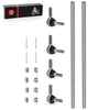 Polaris Sportsman 550, 850 2 x Tie Rod End Kit (2010–2014)
