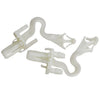 Toyota Lexus 10 x A Pillar Trim Retainer Clips (Various Years)