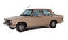 Nissan Datsun Bluebird 510, 240Z, 280Z Brake & Clutch Pedal Pad (1968-1983)