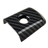 Nissan Altima ABS Carbon Fiber Side Door Handle Covers (2008-2013)
