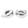 Harley Electra Glide Pair LED Cover Shells (1996-2013)
