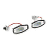 Honda Accord, Civic, Acura TL Canbus Error Free License Plate LED Lights (2003-2012)