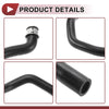 Mercedes C230 C250 C300 E350 Expansion Tank Radiator Hose (2008-2015)